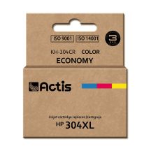 Actis KH-304CR Ink (replaces HP 304XL N9K07AE; Premium; 18 ml; color)