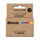 Actis KH-304CR Ink (replaces HP 304XL N9K07AE; Premium; 18 ml; color)