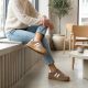28. Filippo W DP6776 PAW641B suede shoes