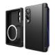 3. Ringke Onyx Flap Magsafe Case for Samsung Galaxy Z Fold 8 - Black