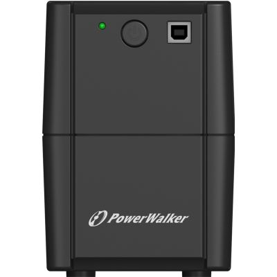 3. PowerWalker VI 850 SE/IEC UPS line-interactive technology 0.85 kVA 480 W 4 x mains sockets