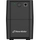 3. PowerWalker VI 850 SE/IEC UPS line-interactive technology 0.85 kVA 480 W 4 x mains sockets