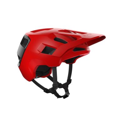 2. POC Kortal Race MIPS Bicycle Helmet, Matte Red