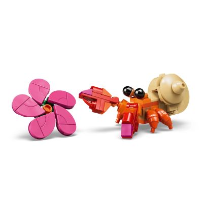 17. LEGO Disney 43292 - Pua