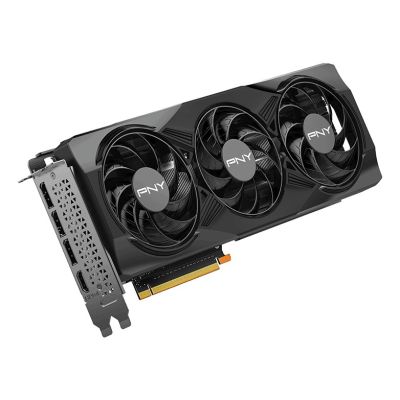 3. PNY GeForce RTX 5070 Overclocked Triple Fan 12GB Graphics Card
