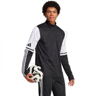 2. Adidas Squadra Training Top M JE2767 sweatshirt