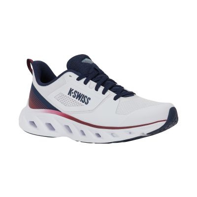 2. K-Swiss LAGUNA TUBES LITE WHITE/PAGEANT BLUE/WINDWARD-M (04891-126-M)