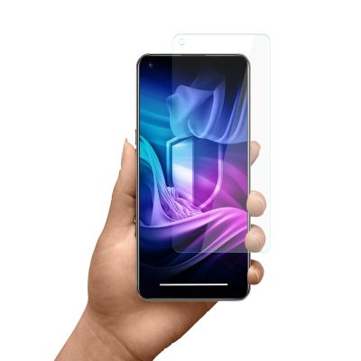4. 3mk Silky Matt Pro matte protective film for Realme GT 5G