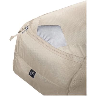 23. Deuter Race Air 10 cycling backpack, aluminum/greystone