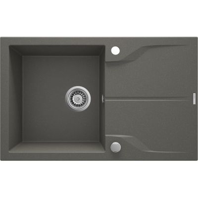 Deante Andante ZQNT113 granite sink 78x49 cm