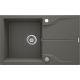 Deante Andante ZQNT113 granite sink 78x49 cm