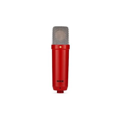 RODE NT1 Signature Red - Condenser Microphone