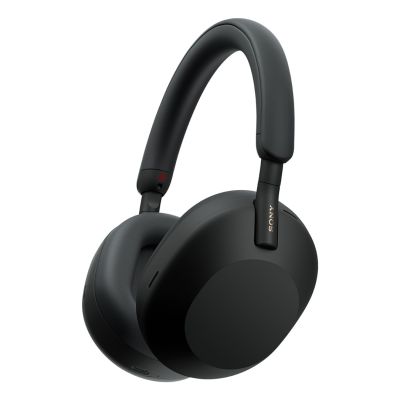 21. SONY WH-1000XM5SA Black Wireless Headphones