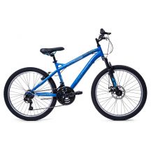 Huffy EXTENT 24" Blue Bike