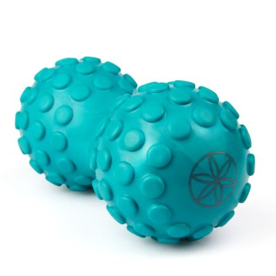 8. Double ball with massage nubs 61354