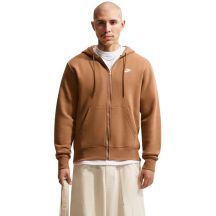Nike Club BB FZ Hoodie Men's Light Brown FN3861 270