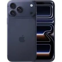Apple iPhone 17 Pro Max 512GB only eSIM +5% battery Dark Blue / 6.9" / 12GB + 512GB / iOS26
