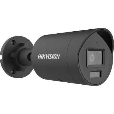 4. Hikvision Pro Series with AcuSense DS-2CD2046G2H-IU(2.8mm)(eF)/BLACK Sphere (Shape) IP Security Camera Outdoor 2688 x 1520 px Ceiling / Wall