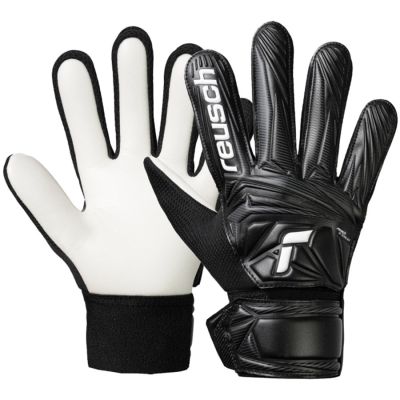Reusch Attrakt Starter Solid Junior Gloves 56 72 514 7700