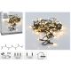 28. CHRISTMAS TREE LIGHTS LIGHT CHAIN 240 LED WARM WHITE