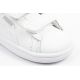 5. Puma Smash 3.0 children's sports shoes, leather sneakers