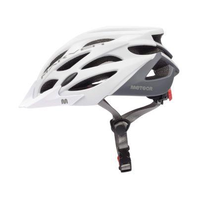2. Meteor Marven Helmet L 58-61 cm white-gray 24725