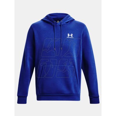 3. Under Armor M 1373880-400 sweatshirt