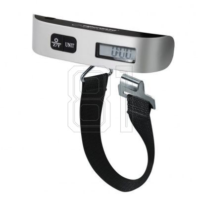 3. Esperanza Globetrotter ETS002 Luggage Scale (Electronic; Silver)