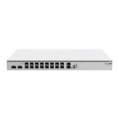 5. Mikrotik CRS518-16XS-2XQ-RM network links Managed Fast Ethernet (10/100)