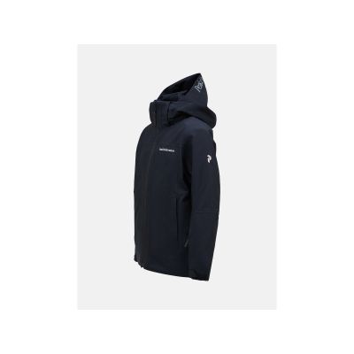 2. Peak Performance Jr Rider Tech Insulated Jacket J Black