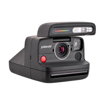 11. Polaroid Flip Instant Camera, Black