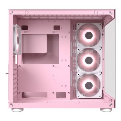 7. COUGAR CGR-5KA1P-RGB Midi Tower Pink