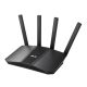 5. ASUS WRL 6500Mbps/dual band router model RT-BE82U