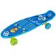 11. ENERO MINI PUPPY PLASTIC SKATEBOARD