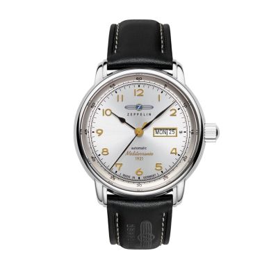 Zeppelin Mediterranee 96641 watch, 40mm
