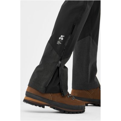 VIKING Trek Pro 2.0 Man Men’s Trekking Trousers, Black