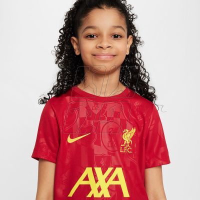 3. Nike Liverpool FC Academy Pro SS Top Jr FQ0013-688