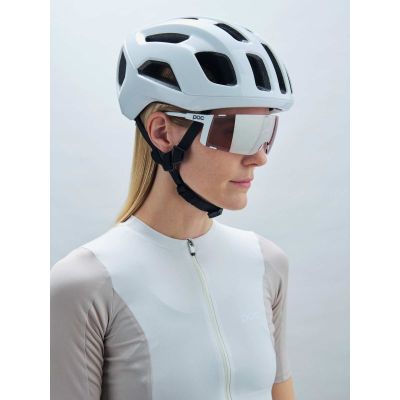 2. POC Propel+ cycling glasses white cat. 2 + cat. 0