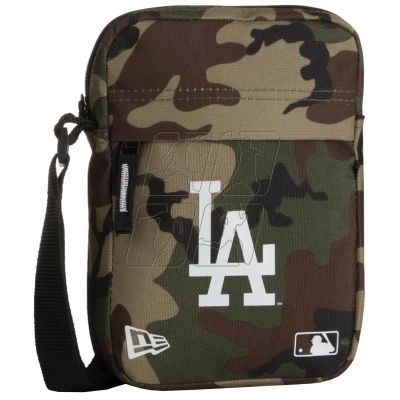 4. New Era Mlb Los Angeles Dodgers Side Bag 11942031