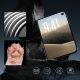 4. Wozinsky EasyFit Clear Glass Tempered Glass for iPhone Duo - 2 pcs.