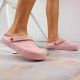 9. Big Star W II275008 pink slippers