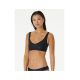 15. RIP CURL Mirage Revo Crop top black