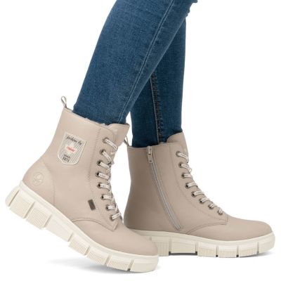 25. Rieker W RKR557B Ankle Boots