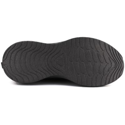 3. Black Big Star men's textile sports shoes UU174003