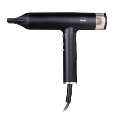 8. ELDOM HAIR DRYER HT270 BRIZO 2000W SUPER-SILENT TECHNOLOGY 3 AIRFLOW LEVELS, IONIZATION AUTO-CLEANING FUNCTION;