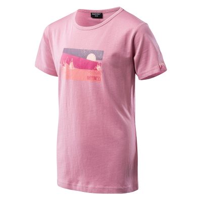 6. Hi-Tec T-shirt with short sleeves Nela Jr 92800496512