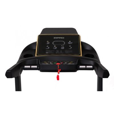10. ZIPRO Pacemaker Gold treadmill 1400 x 51.5 mm 20 km/h