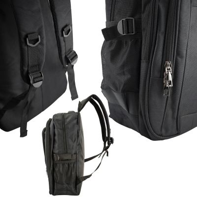 5. BLACK LAPTOP BACKPACK SEMI LINE