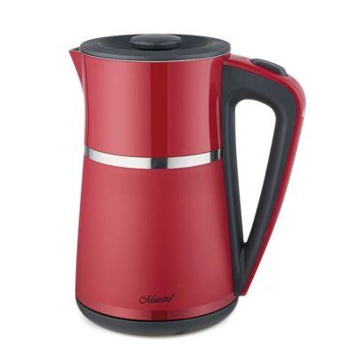 Electric kettle MAESTRO MR-030 red