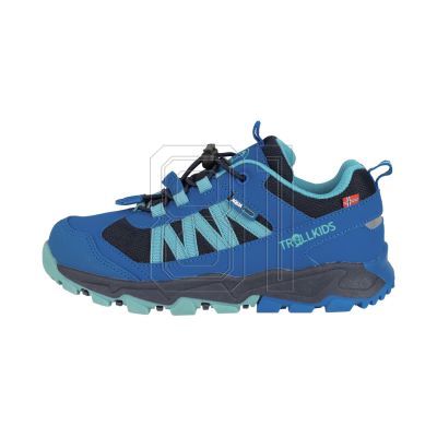 5. Trollkids Kids Tronfjell Hiker Low sneakers Jr 475-199